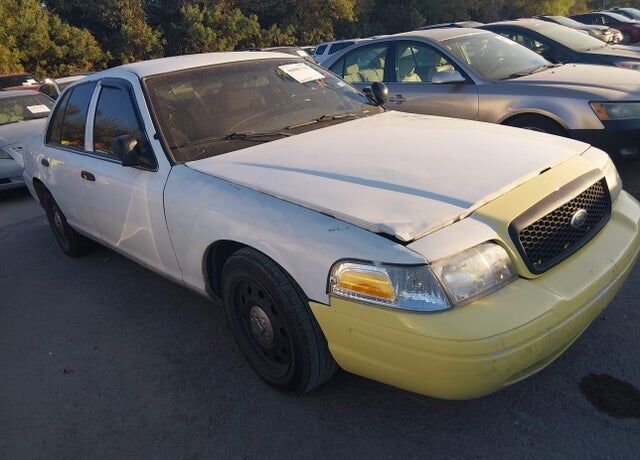 2010 FORD Crown Victoria