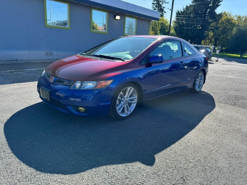 2008 HONDA Civic