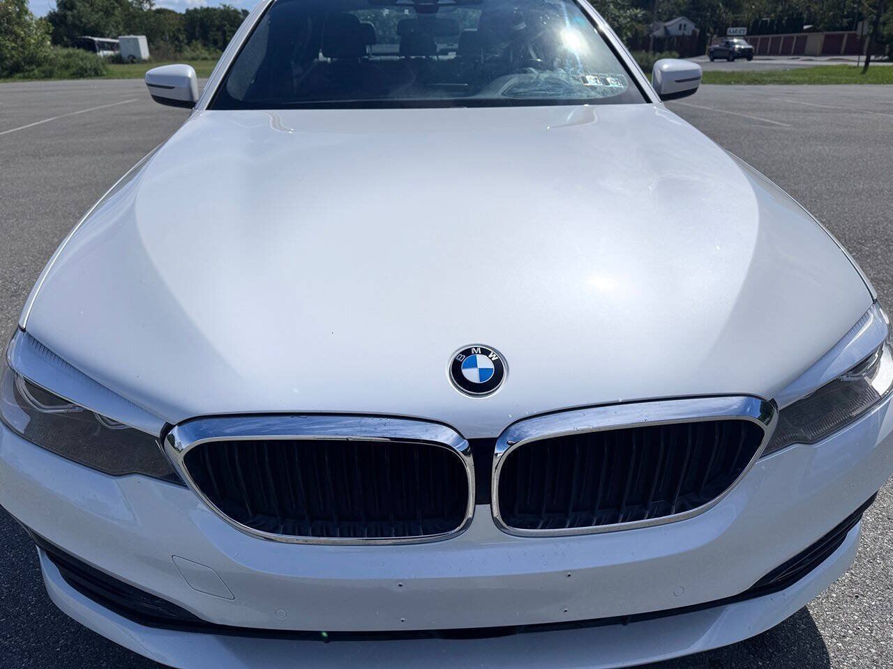2019 BMW 540i
