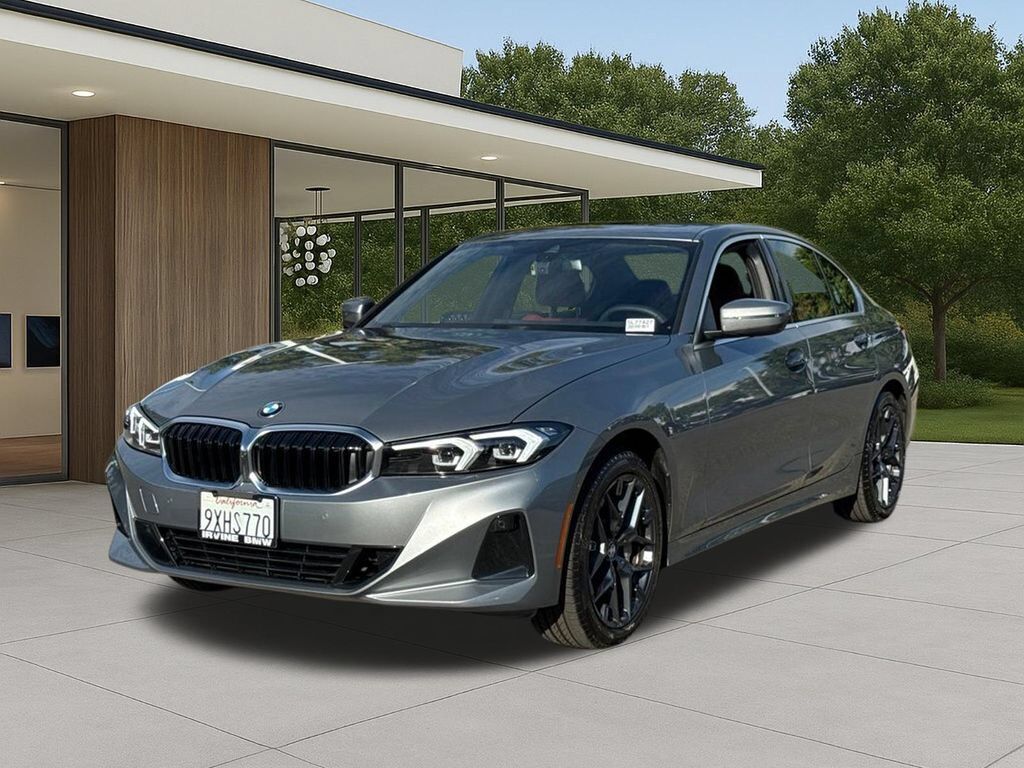 2026 BMW 330i