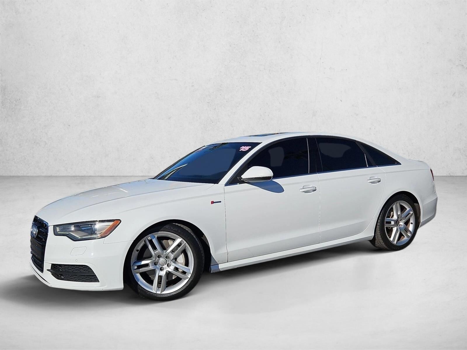 2015 AUDI A6