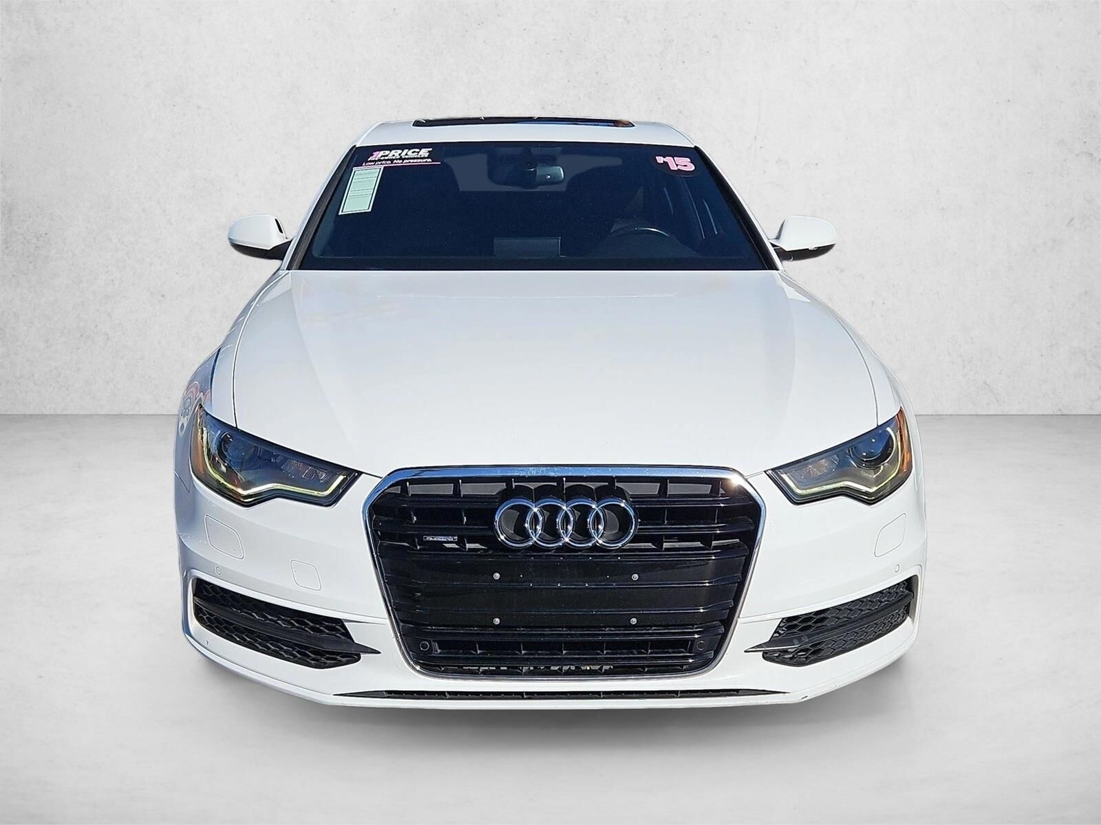 2015 Audi A6