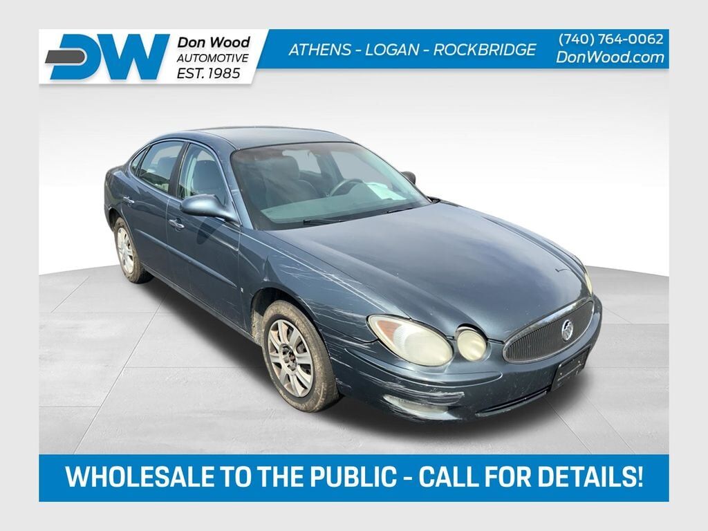 2006 BUICK LaCrosse