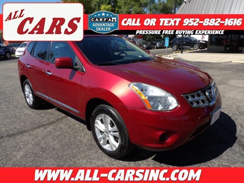 2013 NISSAN Rogue