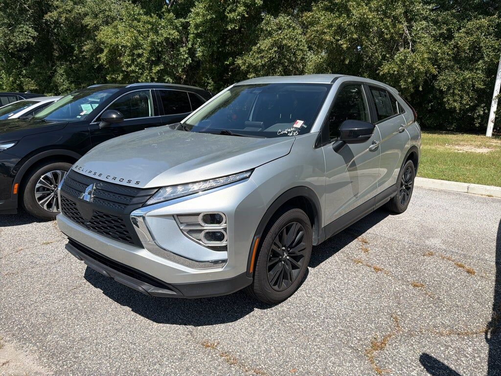 2024 MITSUBISHI ECLIPSE CROSS