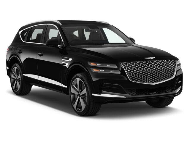 2024 GENESIS GV80