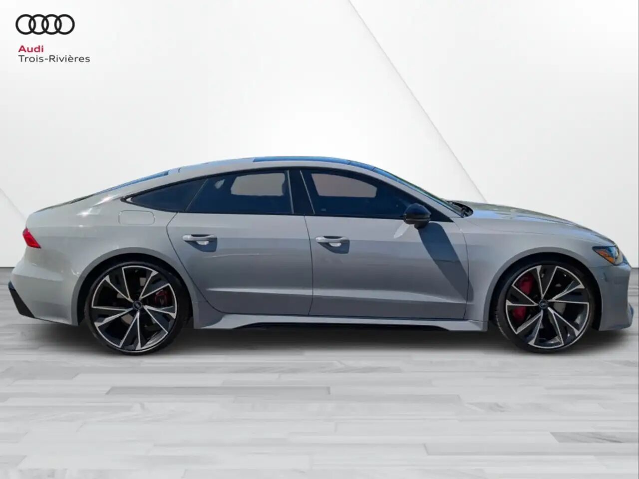 2021 Audi RS7