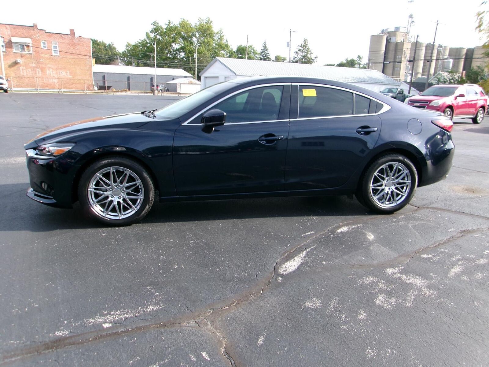 2020 MAZDA Mazda6