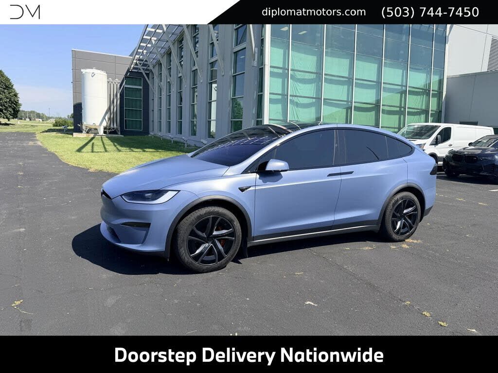 2026 TESLA Model X