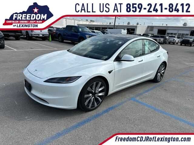 2024 TESLA Model 3