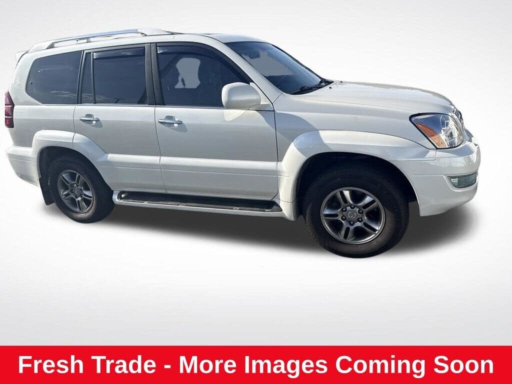 2009 LEXUS GX