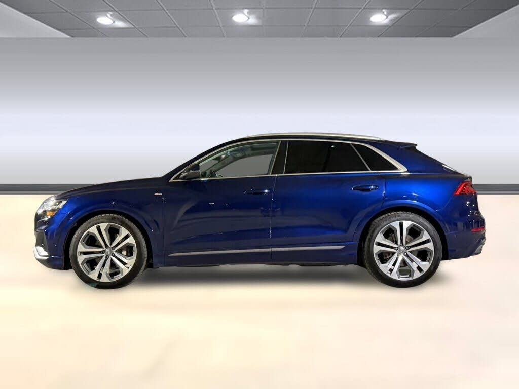 2020 Audi Q8