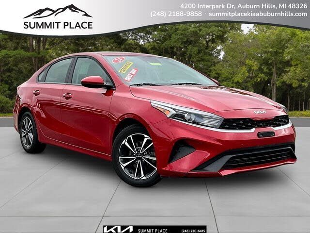2024 KIA Forte