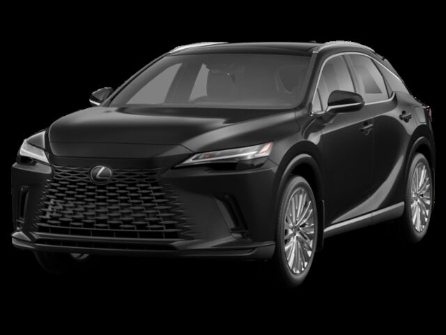 2024 Lexus RX