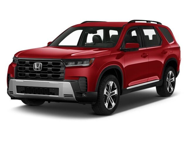 2026 HONDA Pilot