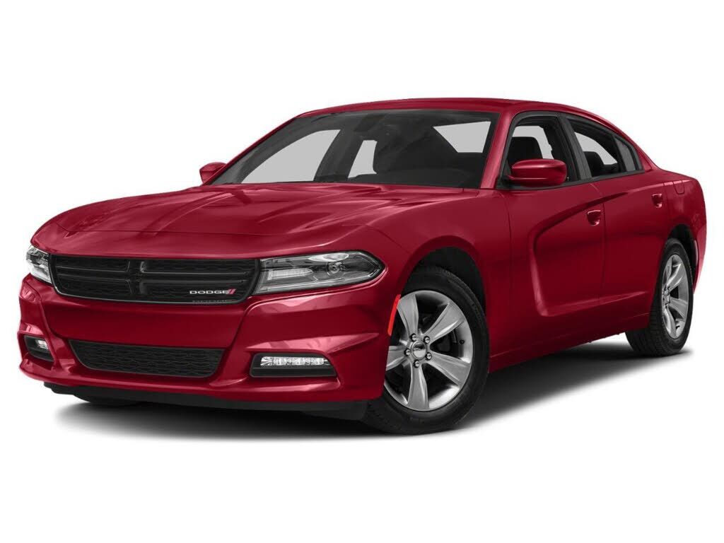 2015 DODGE Charger