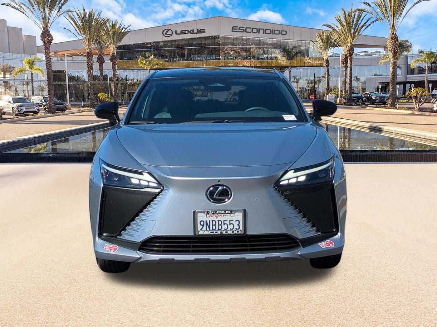 2024 Lexus RZ
