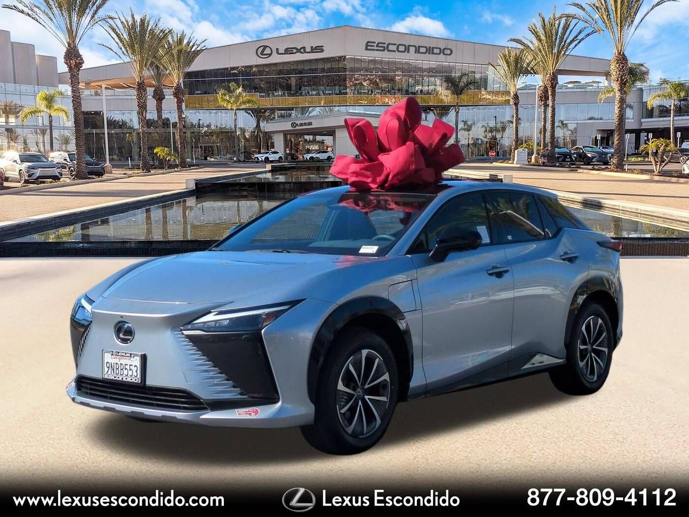 2024 LEXUS RZ