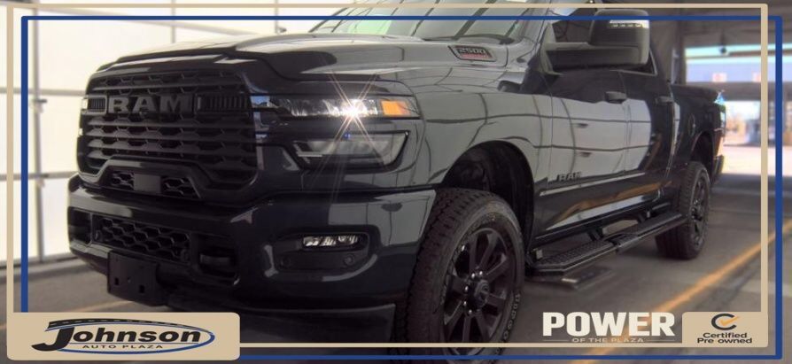 2025 RAM 2500