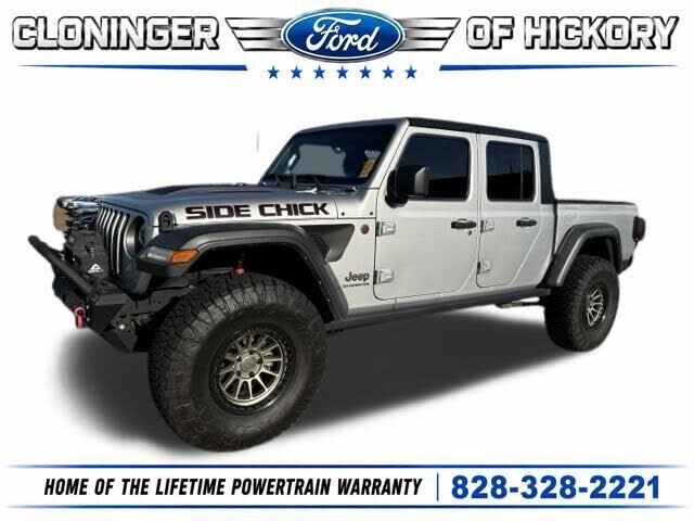 2022 JEEP Gladiator