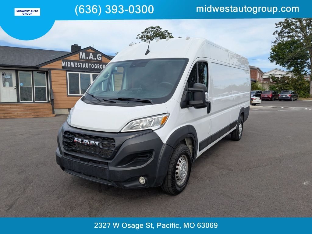 2023 RAM Promaster 3500