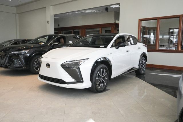 2025 LEXUS RZ