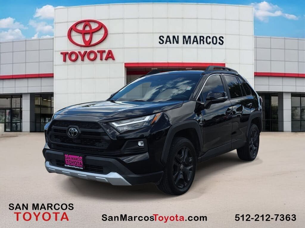 2022 TOYOTA RAV4