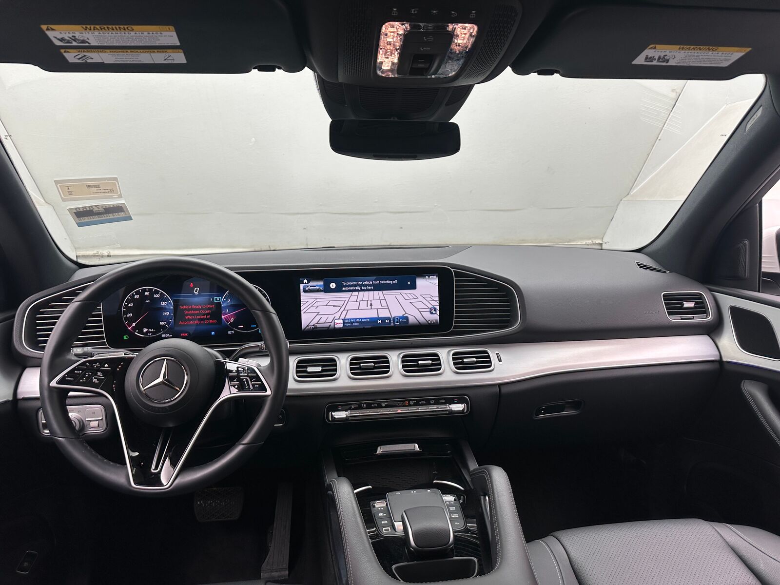2026 Mercedes-Benz GLE-Class
