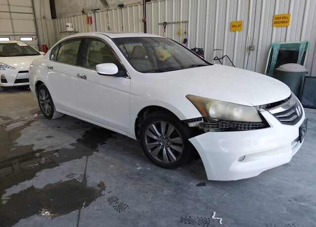 2012 HONDA Accord