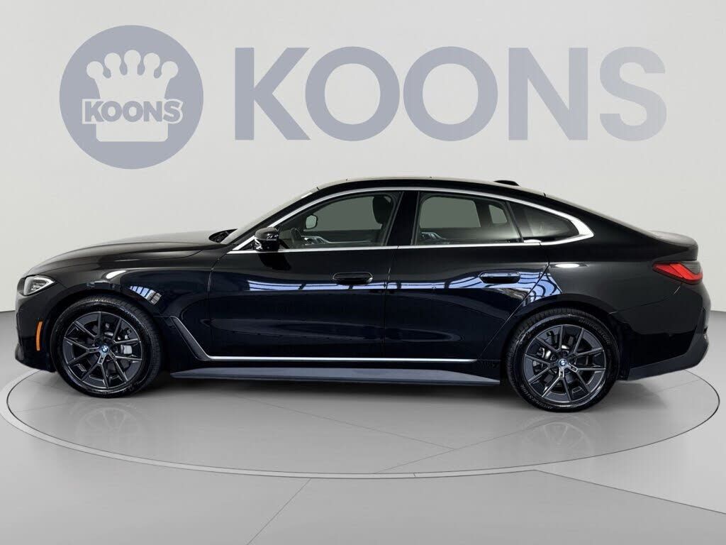 2023 BMW i4