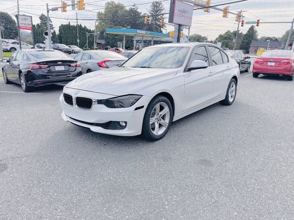 2012 BMW 3 Series