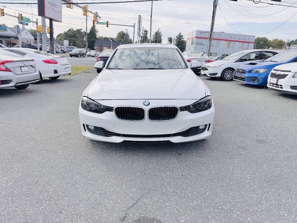 2012 BMW 328i