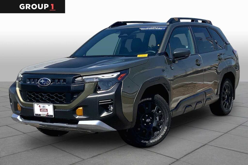 2026 SUBARU Forester