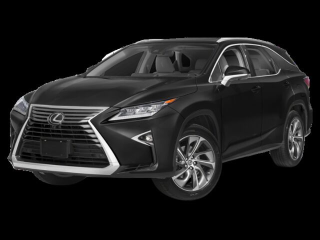 2018 Lexus RX