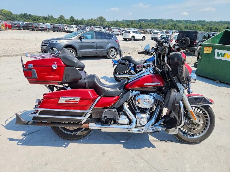 2011 HARLEY DAVIDSON Electra Glide Ultra Limited