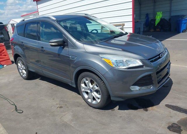 2014 FORD Escape