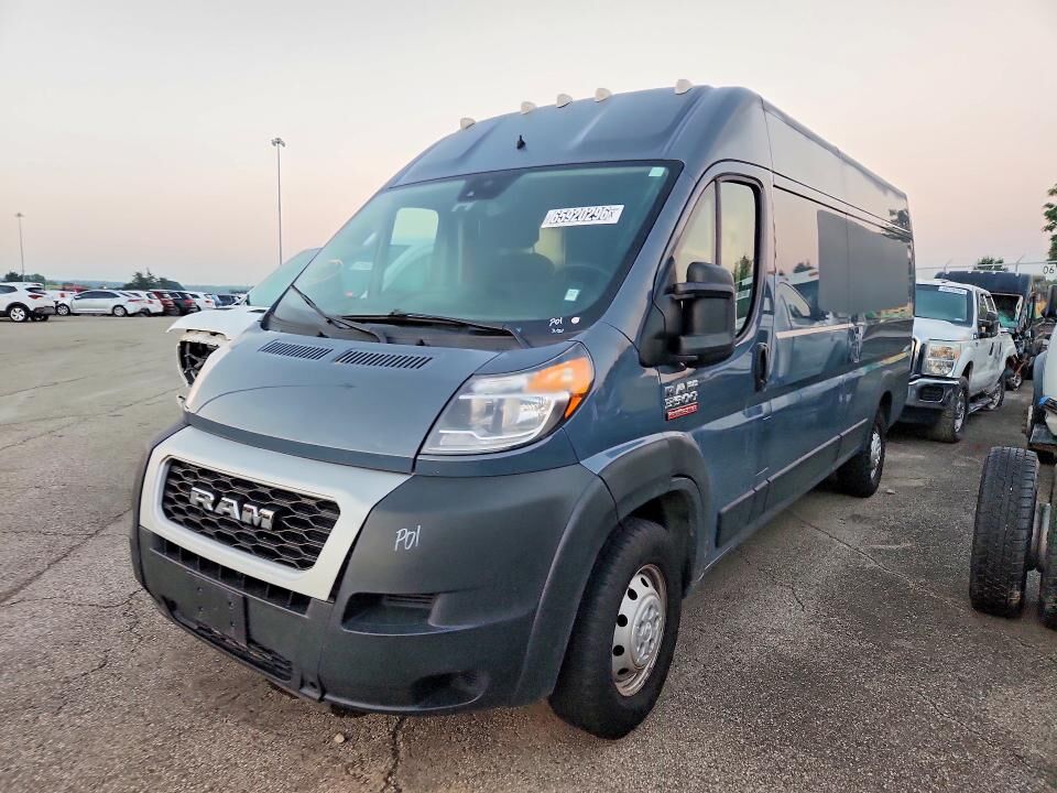 2021 RAM Promaster 3500
