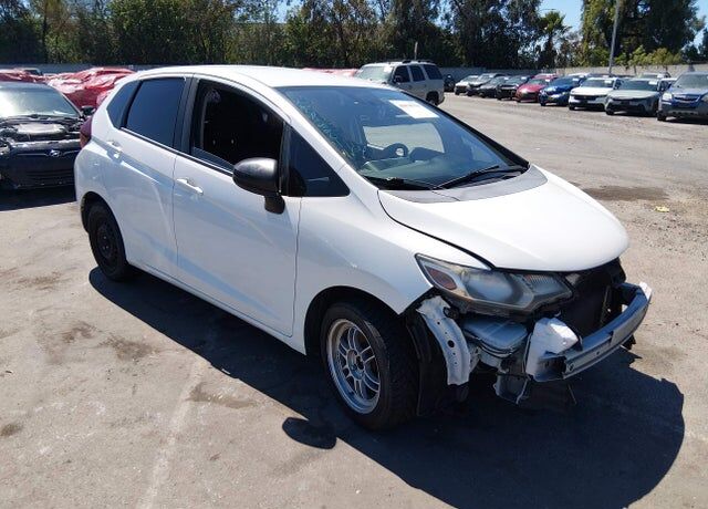 2016 HONDA Fit