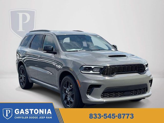 2027 DODGE Durango