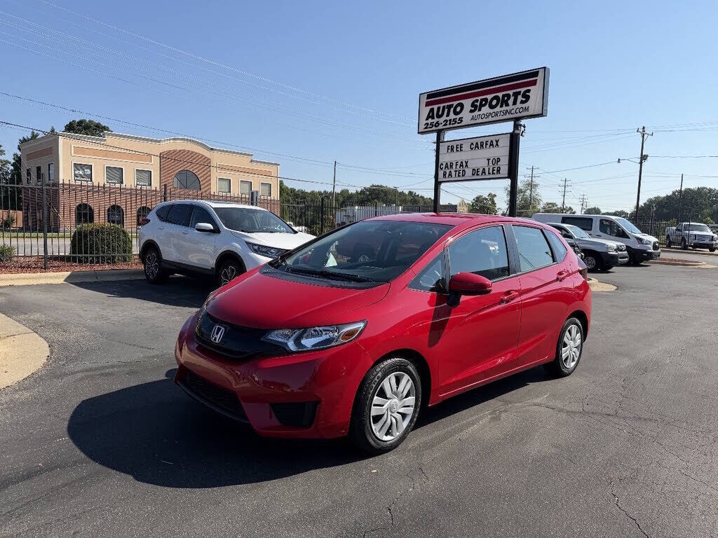 2016 HONDA Fit