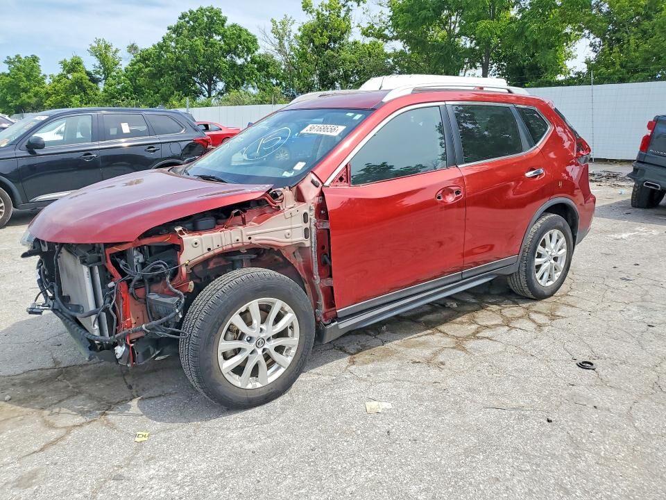 2019 NISSAN Rogue