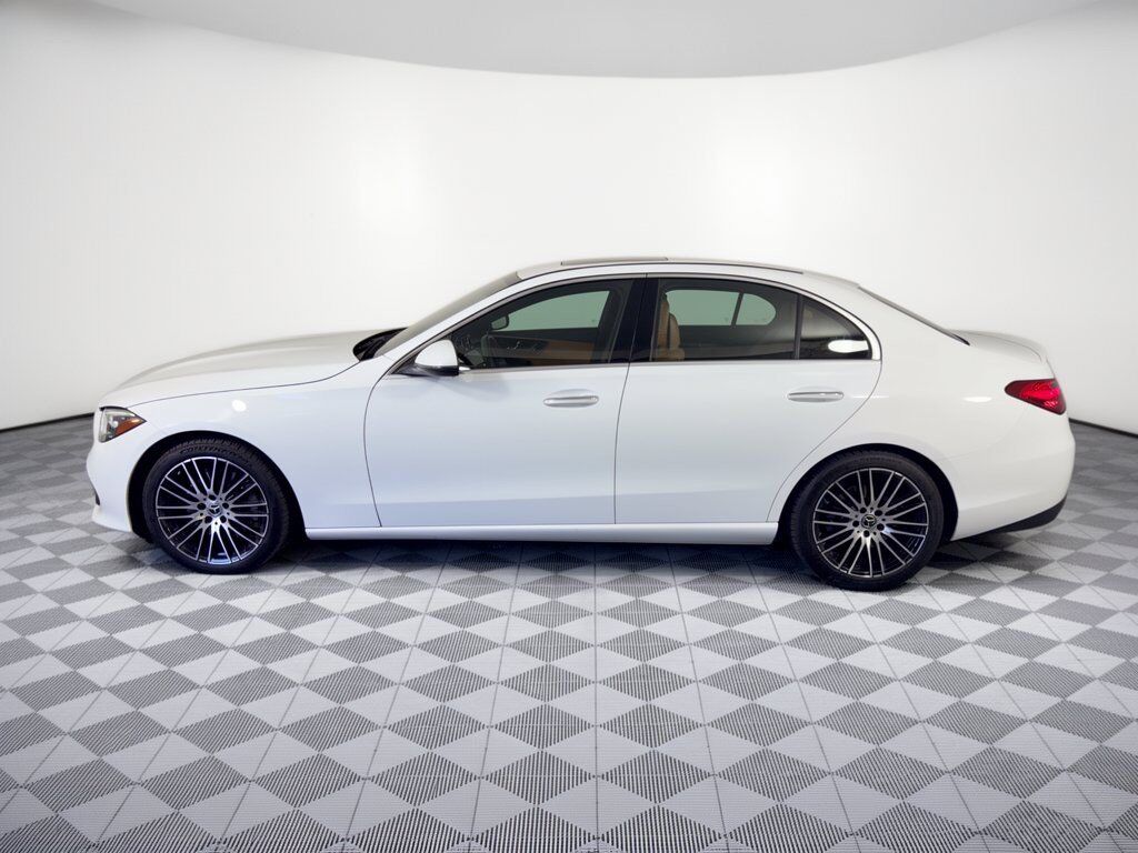 2022 Mercedes-Benz C-Class