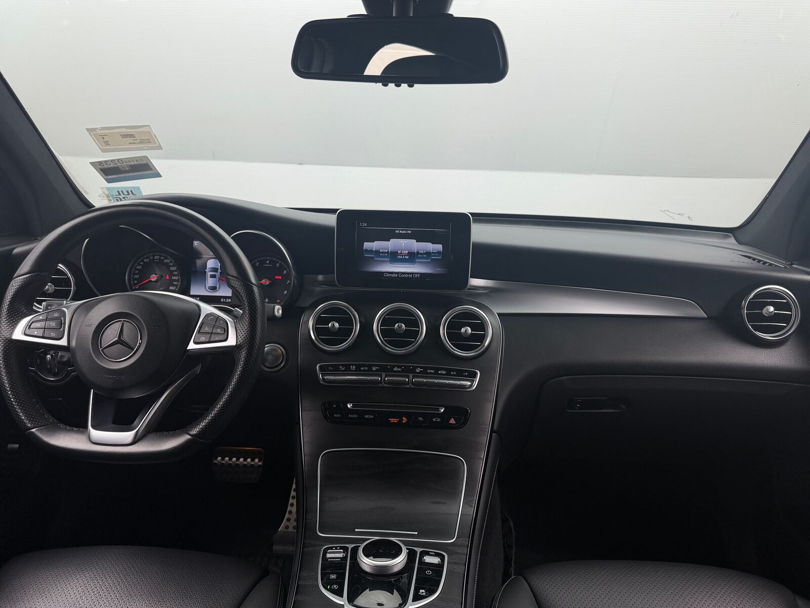 2018 Mercedes-Benz GLC-Class