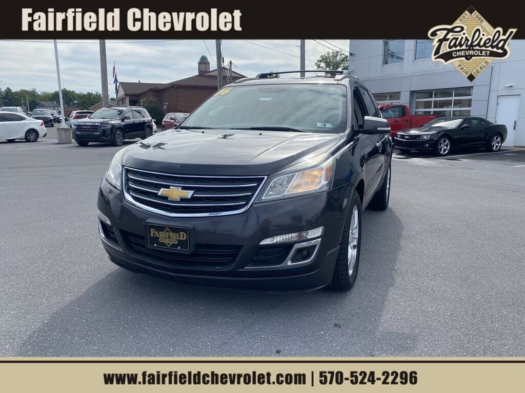 2016 CHEVROLET Traverse