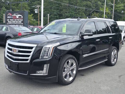 2016 CADILLAC Escalade