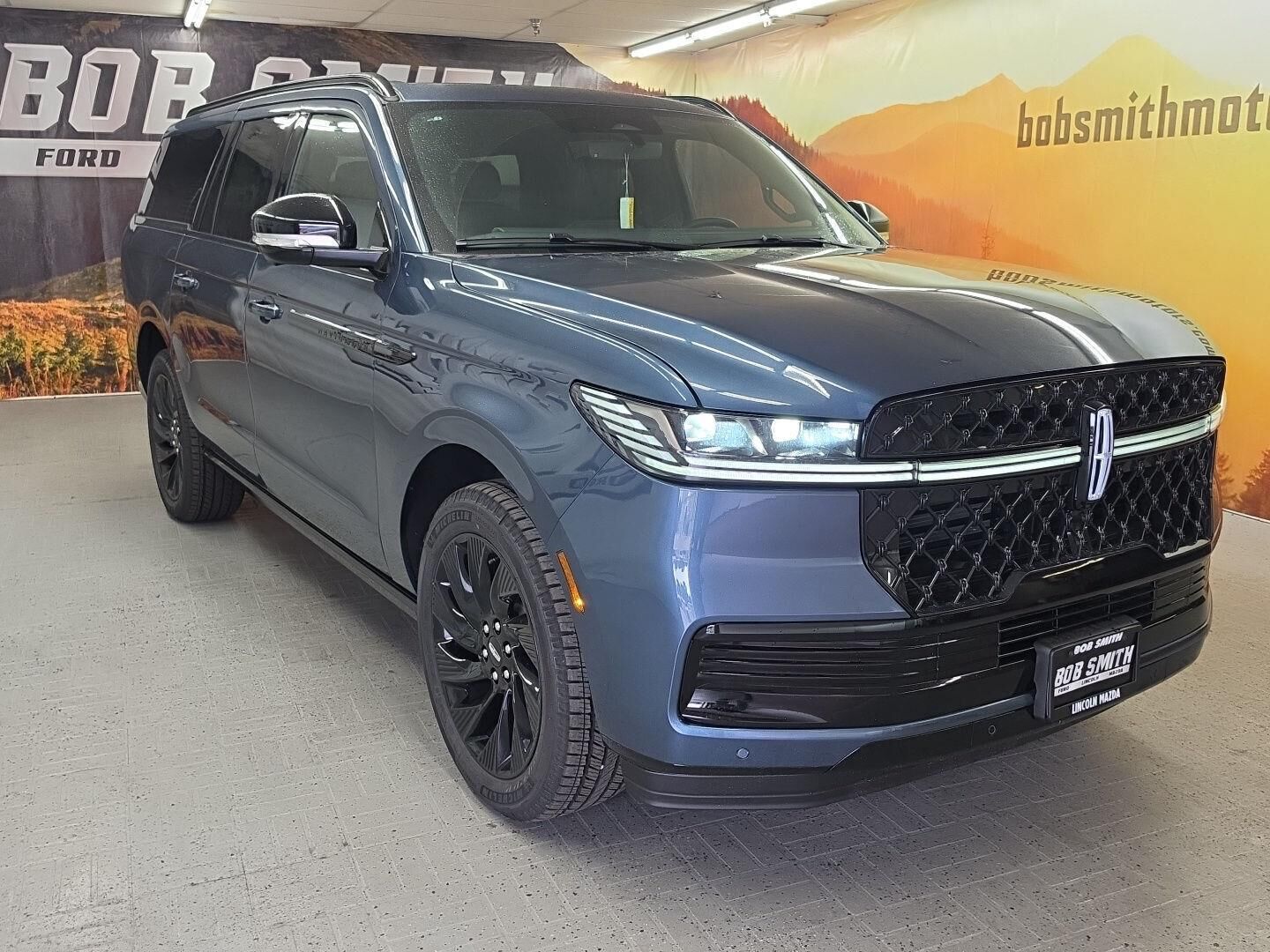 2027 LINCOLN Navigator L