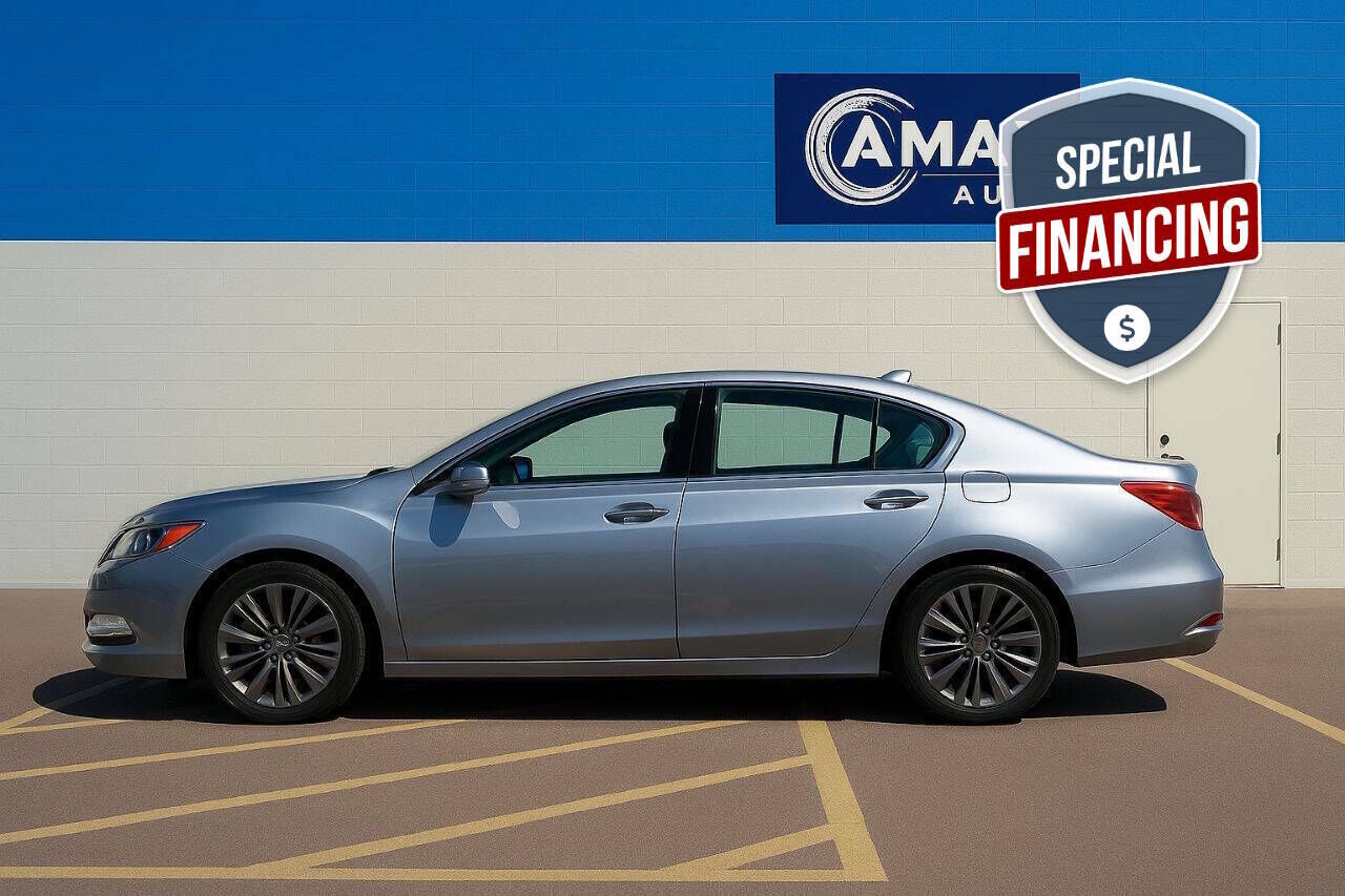 2016 ACURA RLX
