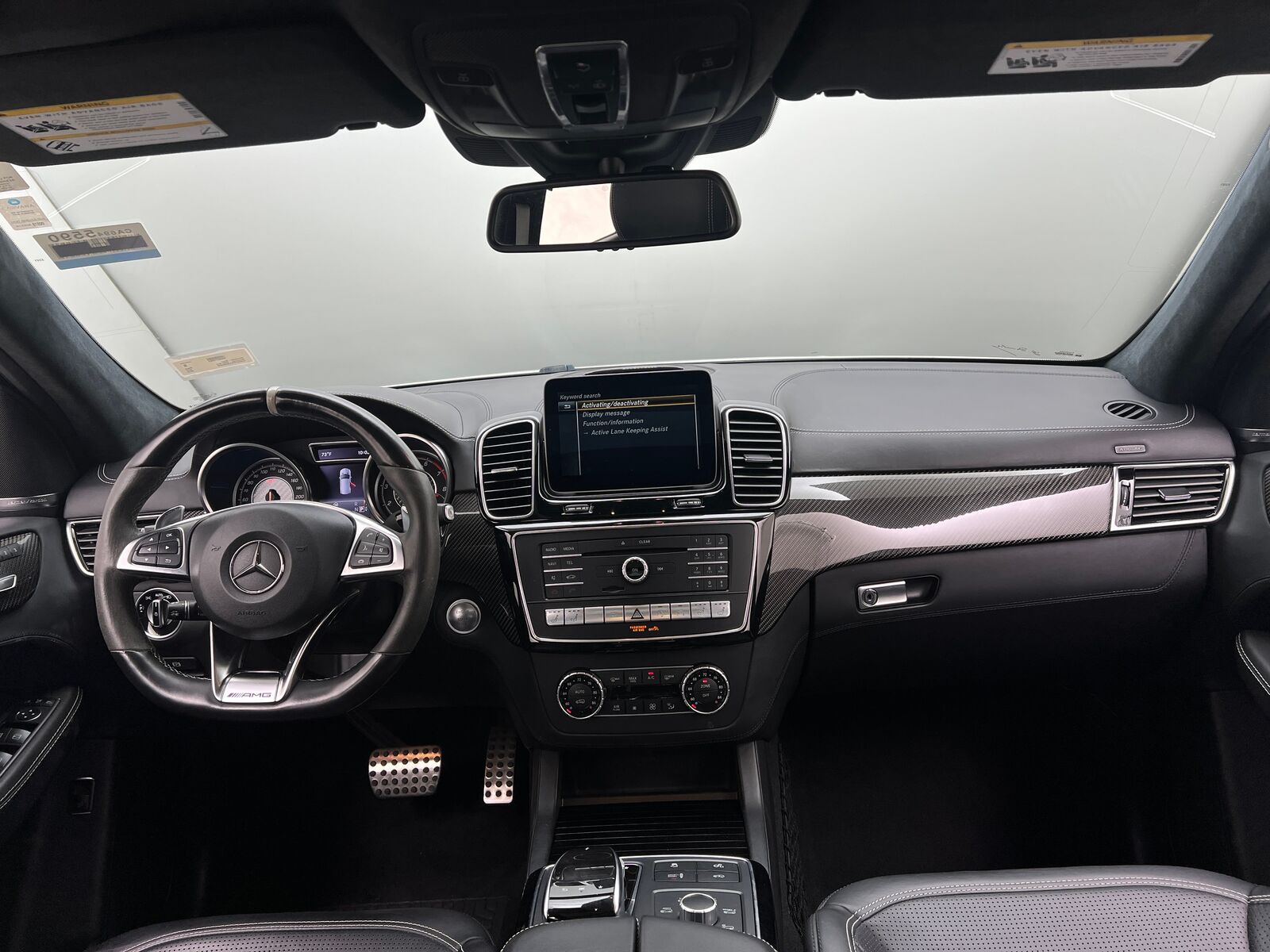 2018 Mercedes-Benz GLE-Class