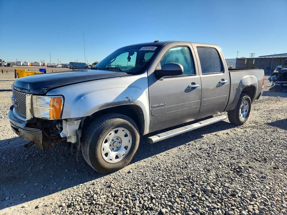 2013 GMC Sierra