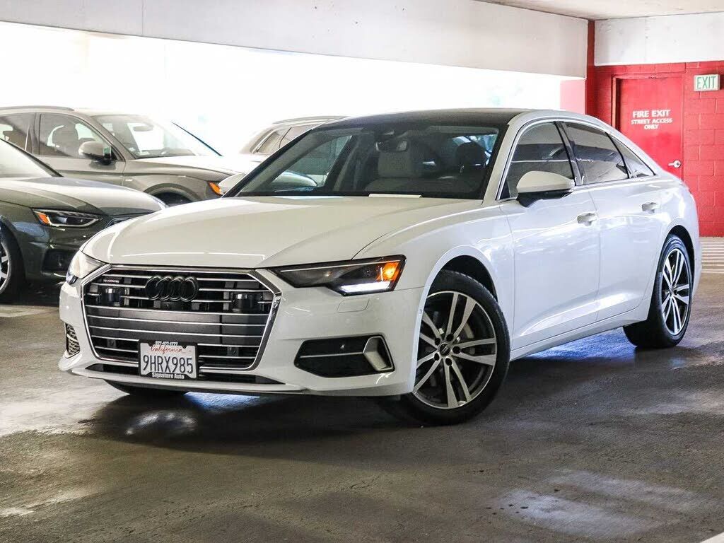 2023 AUDI A6